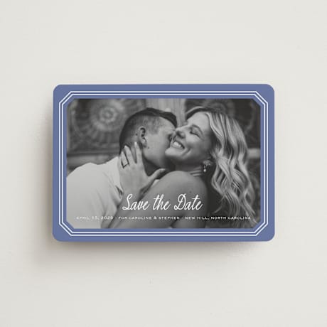 Save the Date Magnets