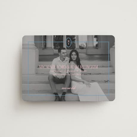 Save the Date Magnets