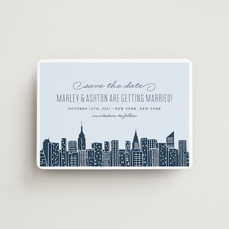 Save the Date Magnets