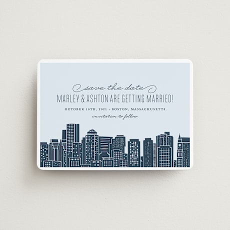 Save the Date Magnets