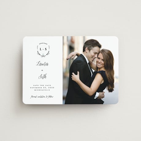 Save the Date Magnets