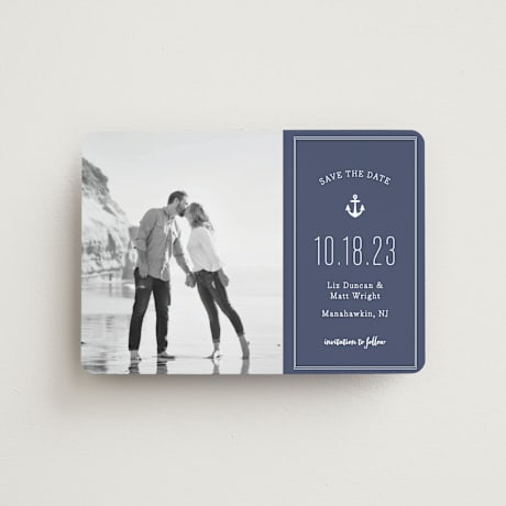 Save the Date Magnets