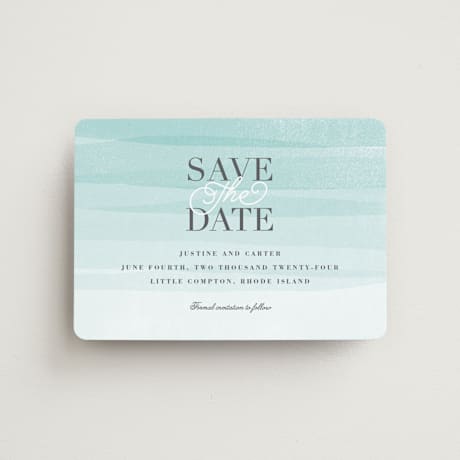 Save the Date Magnets