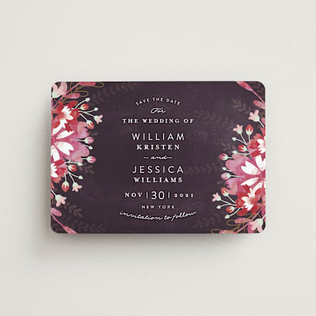 Save the Date Magnets