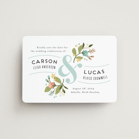 Save the Date Magnets