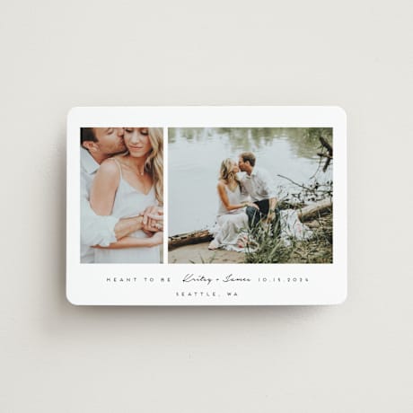 Save the Date Magnets