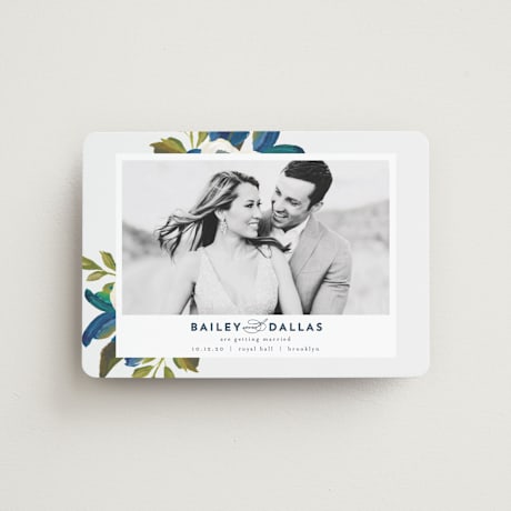 Save the Date Magnets