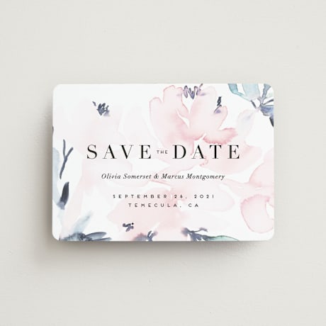 Save the Date Magnets
