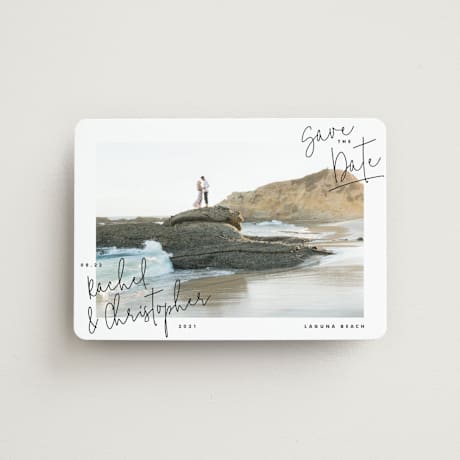 Save the Date Magnets