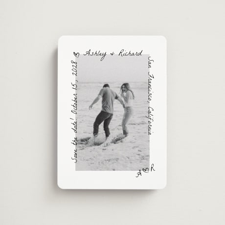 Save the Date Magnets