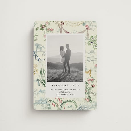 Save the Date Magnets