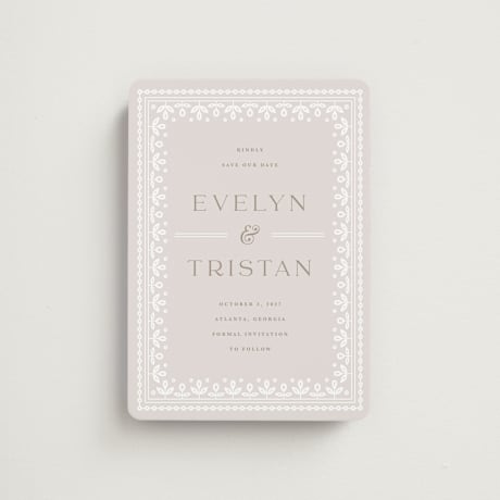 Save the Date Magnets