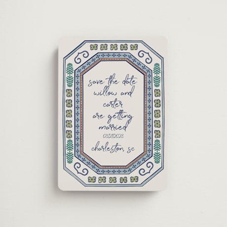 Save the Date Magnets