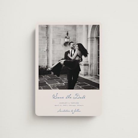 Save the Date Magnets