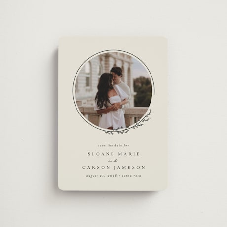 Save the Date Magnets