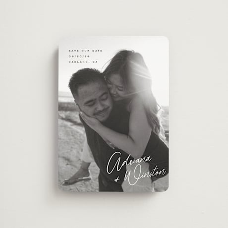 Save the Date Magnets