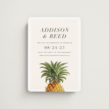 Save the Date Magnets