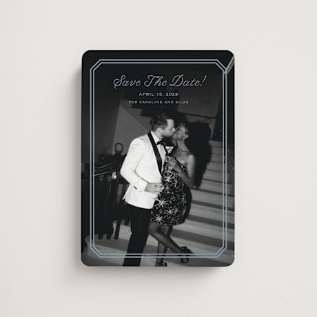 Save the Date Magnets