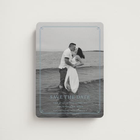 Save the Date Magnets