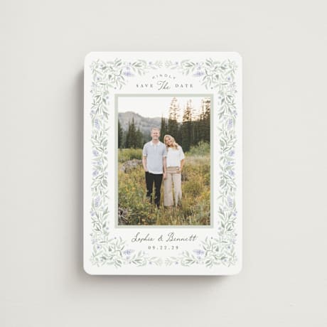 Save the Date Magnets