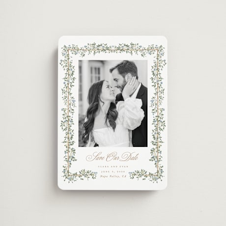 Save the Date Magnets