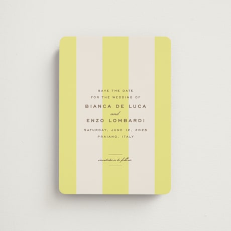 Save the Date Magnets