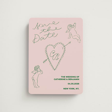 Save the Date Magnets