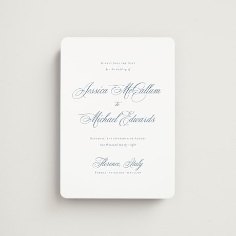 Save the Date Magnets