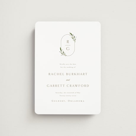 Save the Date Magnets