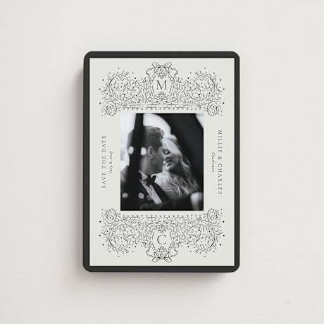 Save the Date Magnets