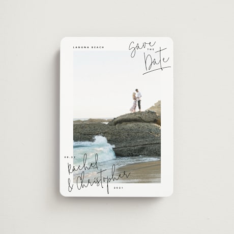 Save the Date Magnets