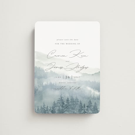 Save the Date Magnets