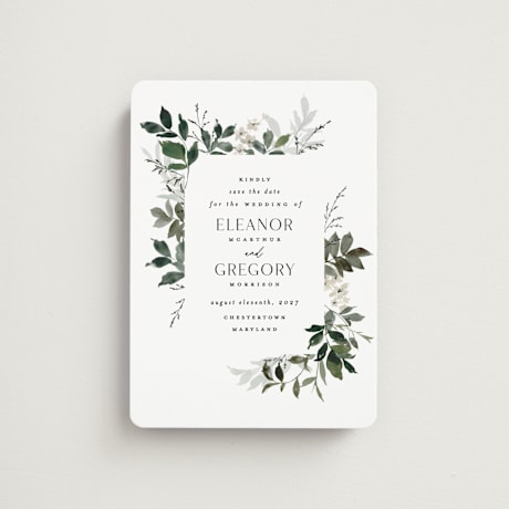 Save the Date Magnets