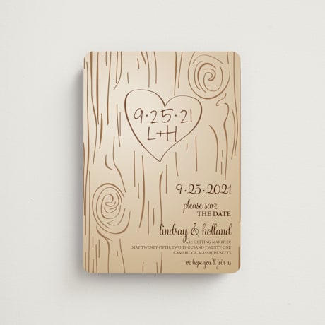 Save the Date Magnets