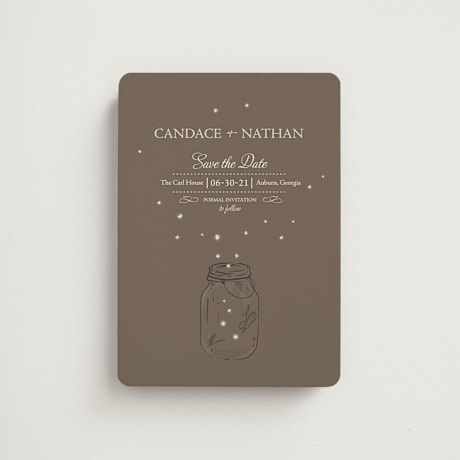 Save the Date Magnets