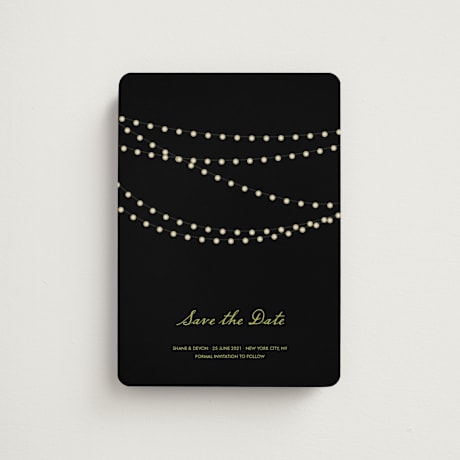 Save the Date Magnets