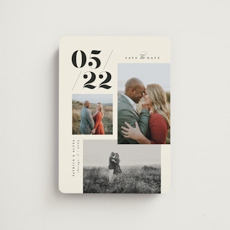 Save the Date Magnets