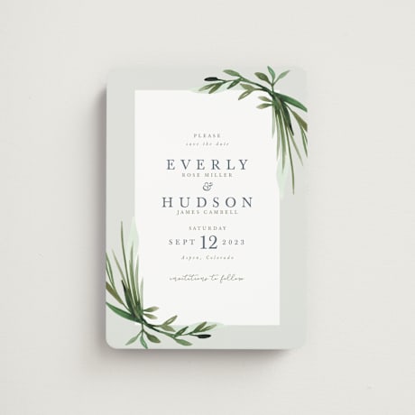 Save the Date Magnets