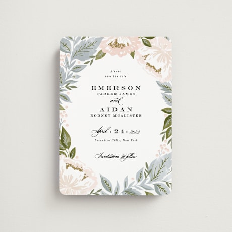 Save the Date Magnets