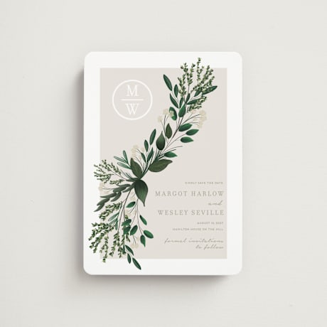 Save the Date Magnets