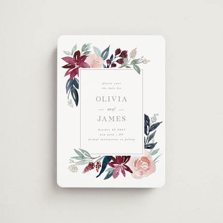 Save the Date Magnets