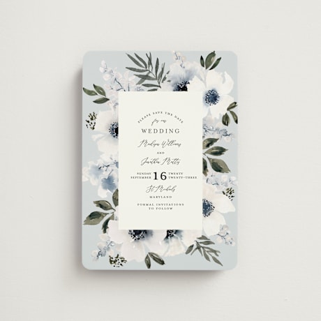 Save the Date Magnets