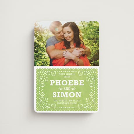 Save the Date Magnets