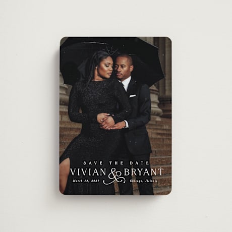 Save the Date Magnets