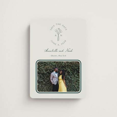 Save the Date Magnets