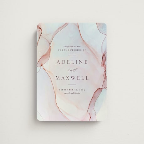 Save the Date Magnets