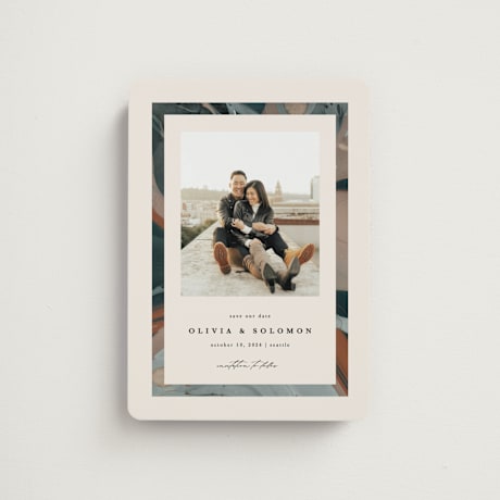 Save the Date Magnets