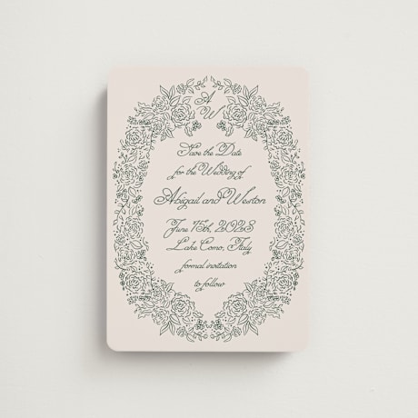 Save the Date Magnets