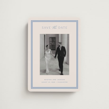 Save the Date Magnets