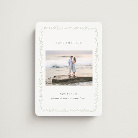 Save the Date Magnets